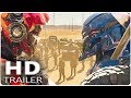TRANSFORMERS 6 _ Decepticon Reveal Trailer (2018) Bumblebee, Blockbuster Action Movie HD