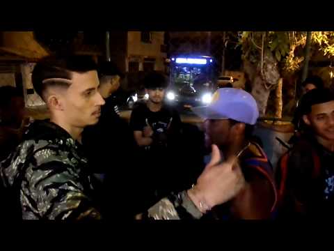 Alê RJ X Yuri JF (Batalha Do Eldora 2019)(Zona Nordeste-JF)