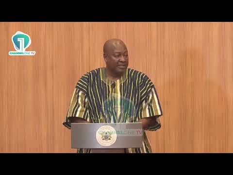 Mahama Announces Maize Processing Factory for Sissala Under Feed Ghana Programme