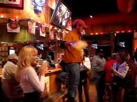 Dustin's 21st Birthday @ Hooter's