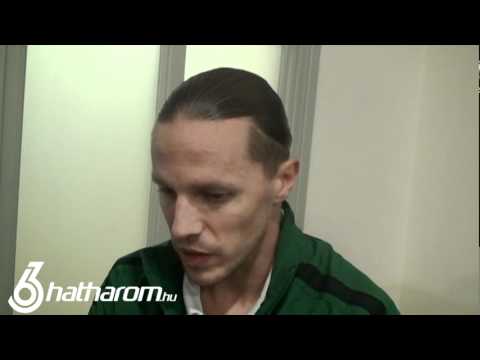 Kecskemét-FTC 1-0 - Maróti Béla elemez - Hathárom.hu