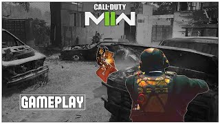 TDM 3rd Person Gameplay - (No Commentary) #cod #3rdperson #mw2