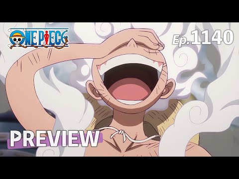 #1140 PREVIEW | EGGHEAD | ONE PIECE