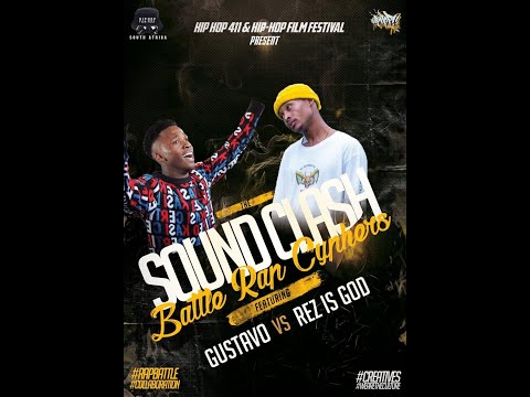 Gustavo Cesar vs Rez Is God
