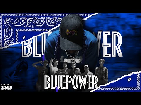 DARK BLUE | 🔹BLUE POWER | OFFICIAL MUSIC 🎧 VIDEO | 2024 # आठ शून्य