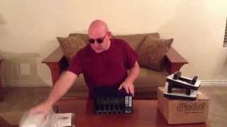 Video thumbnail for HC Review Preview Radial SixPack by HarmonyCentral