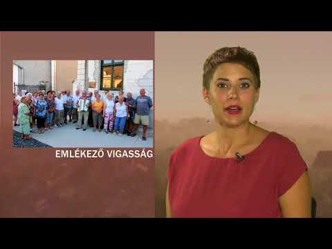 JTV Híradó 2018/31-32 - 2018.08.12.