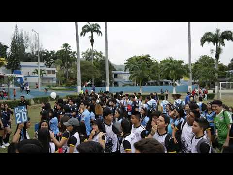 Olimpiadas Cristo Rey