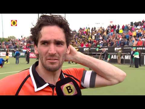 Oranje Zwart verliest finale Euro Hockey League na dramatische shoot-outs