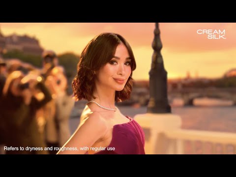 There’s no need to be afraid of damage when you have Cream Silk Salon Expert Daily Treatment