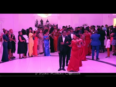 Magical Wedding Entrance Choreography - Hiro Ft. Chidinma