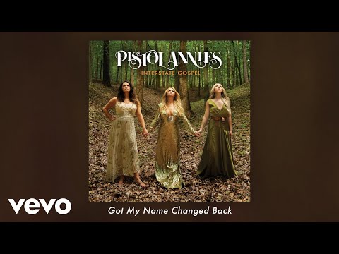 Video thumbnail for Got My Name Changed Back