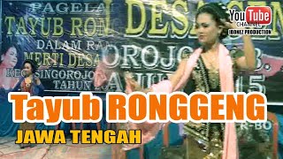 Download lagu TAYUB RONGGENG JAWA TENGAH mp3