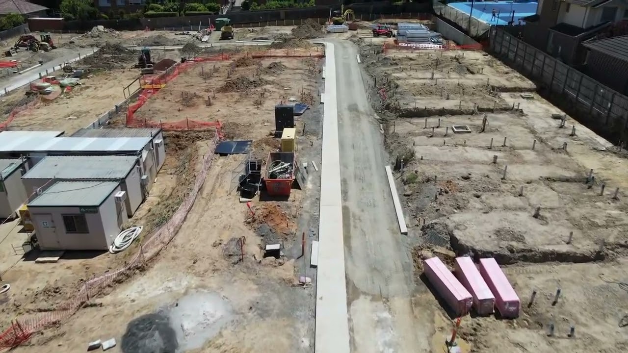 Author Construction Update