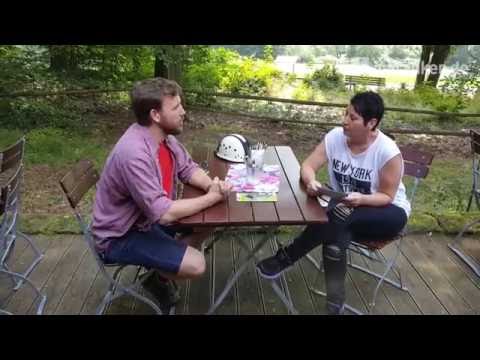 Waldklettergarten Banz: Betriebsleiter Rene Michl im Interview