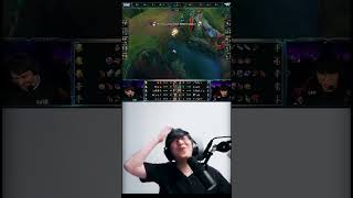 Zeusの完璧な射程管理とステップ- RedBull LEAGUEofItsOWN T1 vs NNO #Shorts