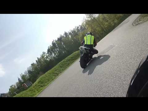 Kurventraining 2017 am Heidbergring Clip zum Pirelli Scorpion Rally STR