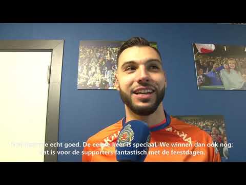 WBtv | reacties na Waasland-Beveren - Sint-Truiden | 1-0 | Sfeerbeelden