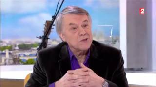 Salvatore Adamo chante toujours l'amour