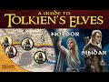 A Guide to Tolkien's Elves | Tolkien Explained