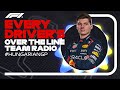 Every Driver's Radio At The End Of Their Race | 2023 Hungarian Grand Prix