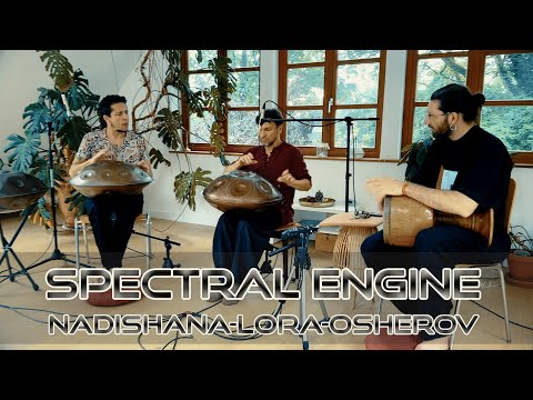 Nadishana and Alexandre Lora