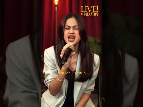 Angkat Tangan by Asila Maisa #folkative #liveatfolkative #asilamaisa