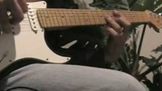 Chitlins Con Carne, Stevie Ray jam