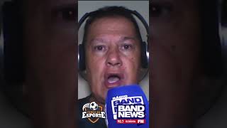 Ney Ladeira fala critica postura do Goiás contra o CRAC: “jogou como time pequeno”