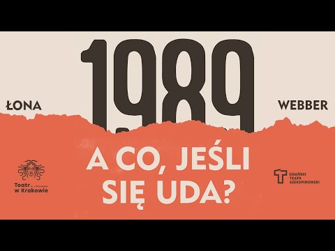 Łona i Webber - A co, jeśli się uda? - 1989 Musical