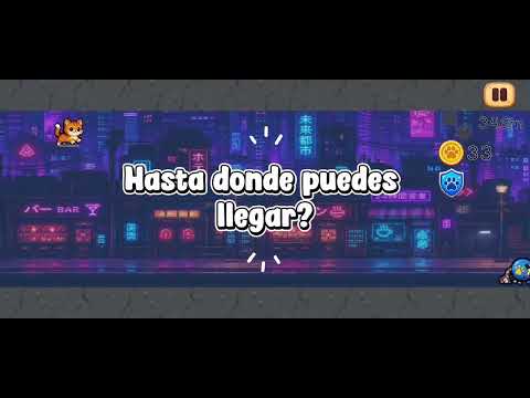Gravity Pet Runner video thumbnail