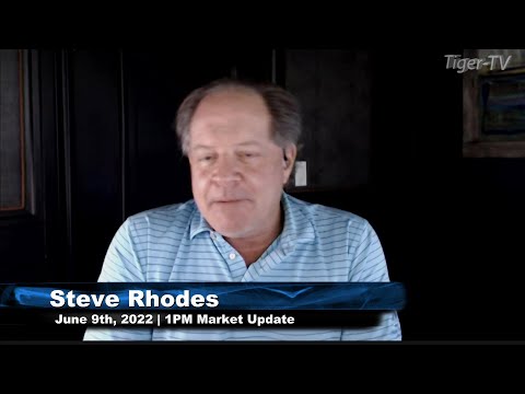 June 9th, 1PM ET Market Update on TFNN - 2022