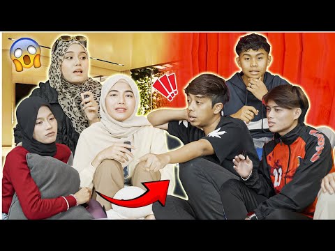AKHIRNYA AM PULANG JUMPA TALENT PEREMPUAN !! - PEREMPUAN MENGAMUK BANYAK LELAKI BUAT HAL !!