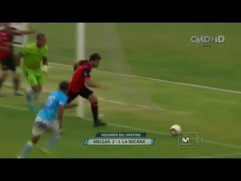 Copa Movistar: Melgar  2-2  Defensor la Bocana  (Fecha 6)