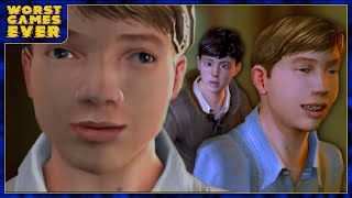 Worst Games Ever - TCoN: The Lion, The Witch And The Wardrobe