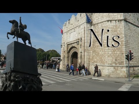 Niš, Srbsko 🍁 Už 18 rokov sem chodim - OKOLO SVETA so 4 deťmi [HD]