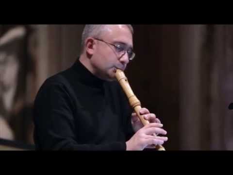 Leonardo Leo, Le Sonate per flauto e basso continuo