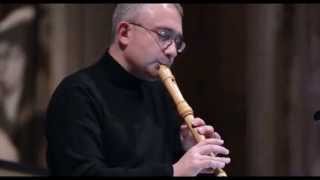 Leonardo Leo, Le Sonate per flauto e basso continuo
