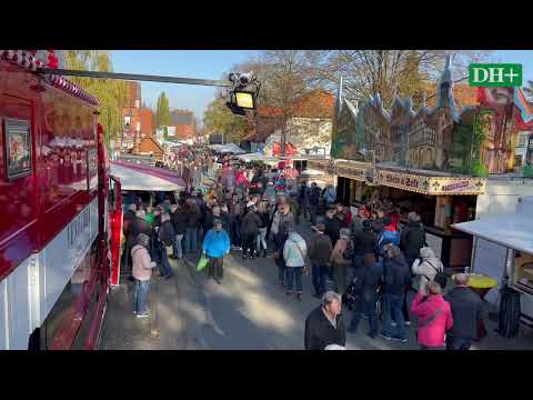Martinimarkt Wiedensahl