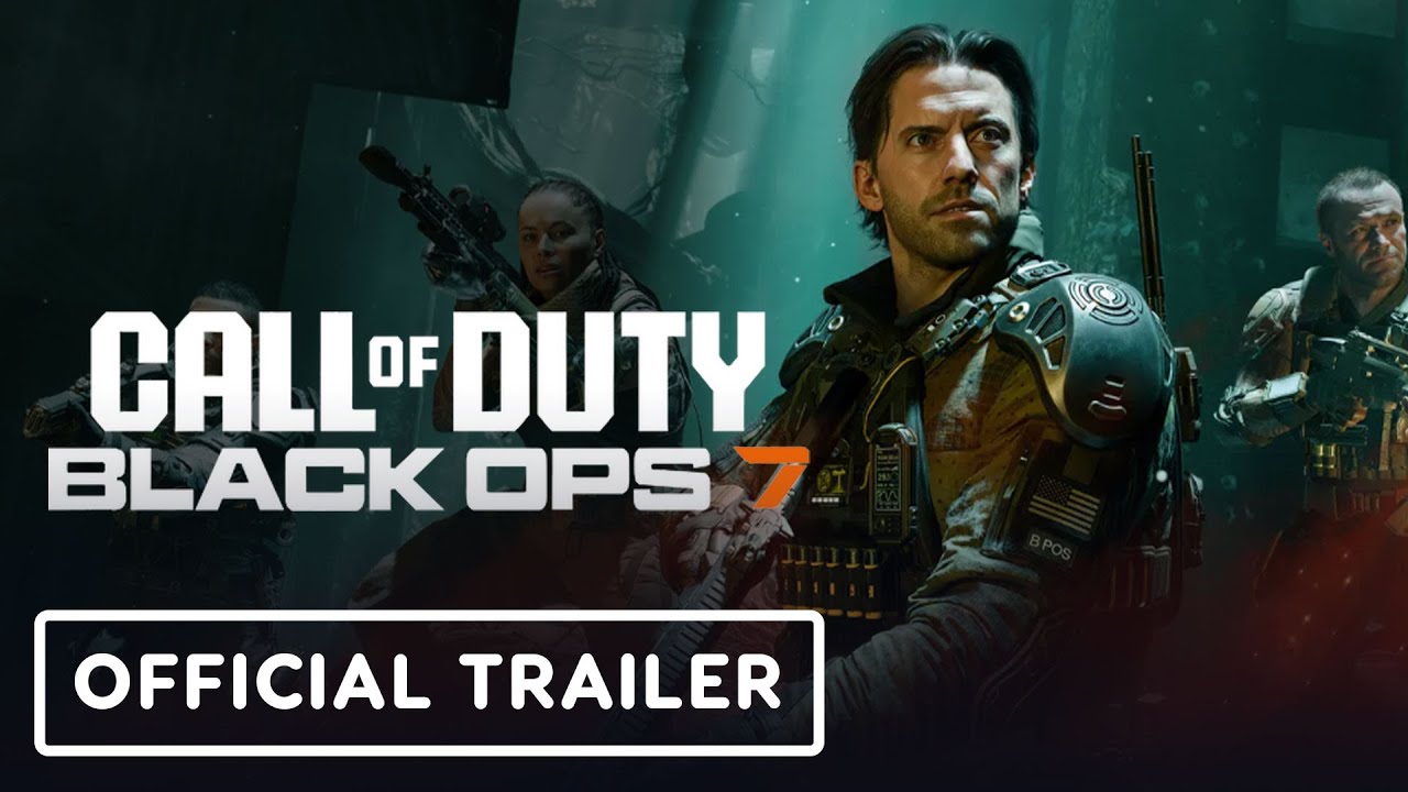 Call of Duty: Black Ops 7 - Official 'Story So Far' Trailer