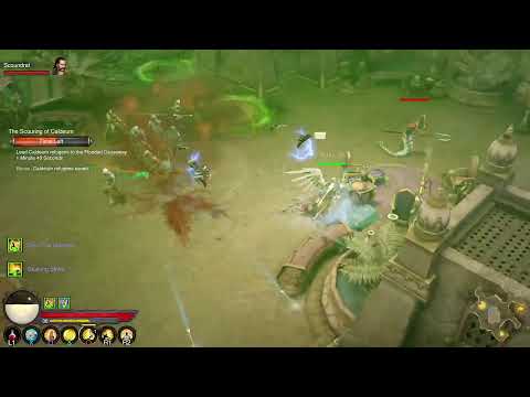 Diablo 3 Race to level 70, Season 24 Filthy Monk