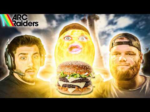 The Lost Big Arch | Arc Raiders