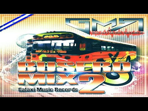 Mix Eminem 🚌 El Busero Mix Vol.2 🌑 Ockes DJ - Galaxy Music Records