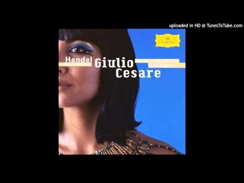 G. F. Haendel - Giulio Cesare - Karl Richter - "13. Tu la mia stella sei"