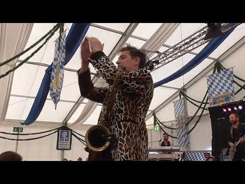 Cagey Strings 2018 in Moosach - Yakety Sax