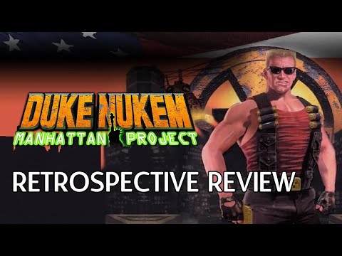 Duke Nukem: Manhattan Project Review
