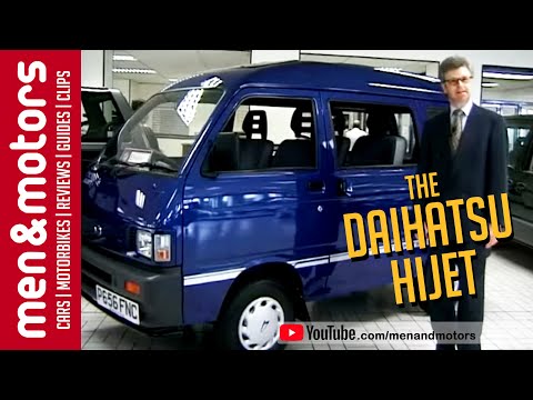 Daihatsu Hijet