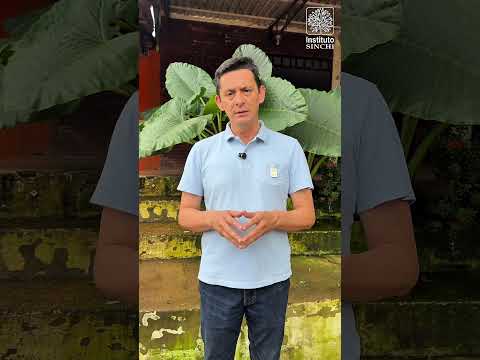 Taller MoSCAL NDFyB Mapiripán, Meta, Jaime Barrera, Subdirector Científico y Tecnológico SINCHI