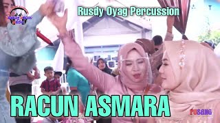 Download lagu KOPLO ENAK ❗RACUN ASMARA | RUSDY OYAG PERCUSSION mp3