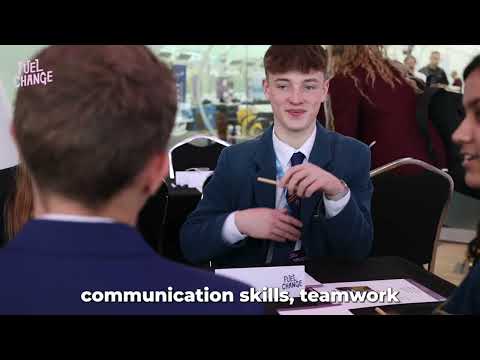 Fuel Change Challenge SCQF Level 6 - 1 Minute Video